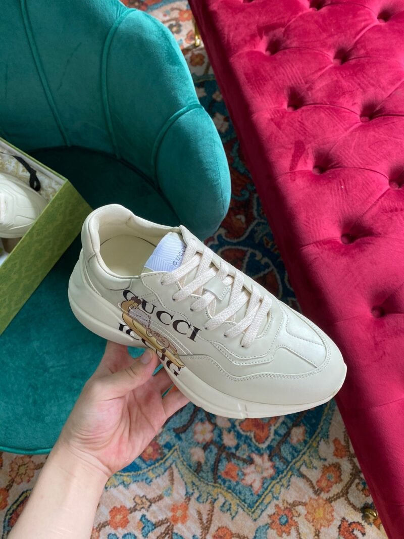 Zapatilla Rhyton GUCCI - Imagen 5