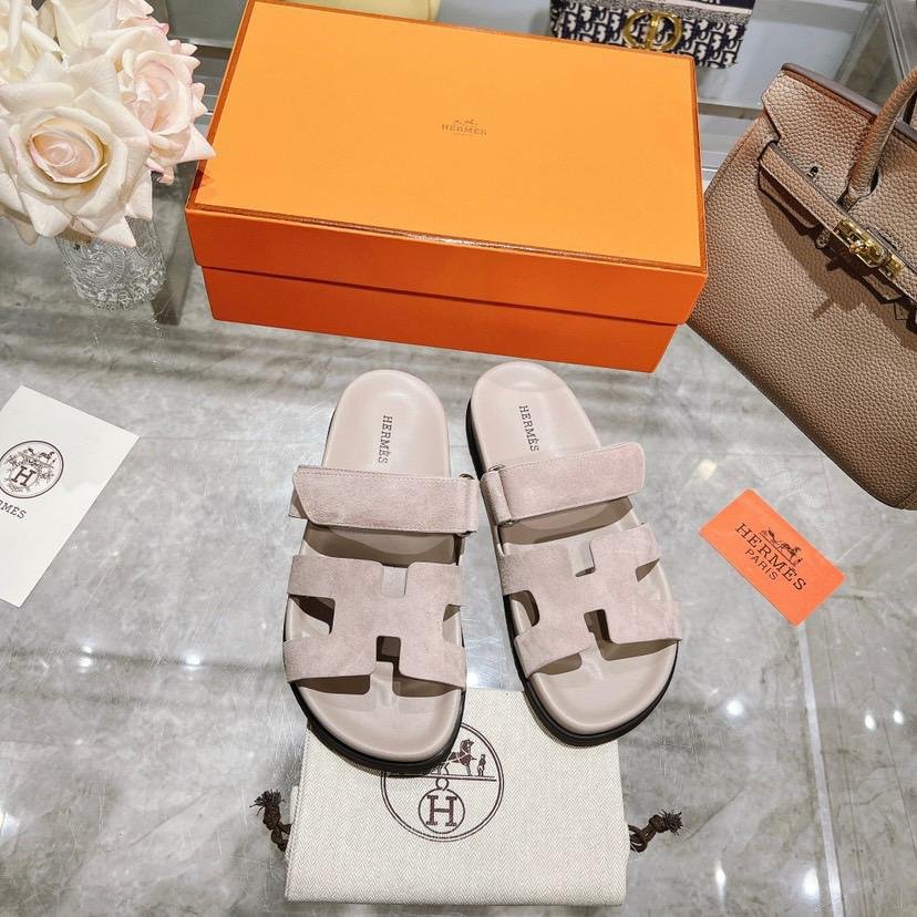 Sandalias Chipre HERMES