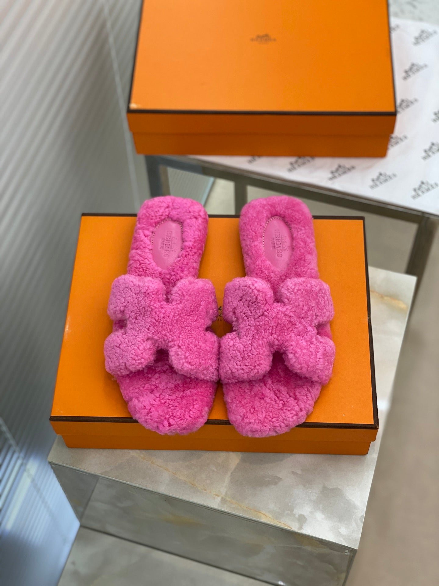 Sandalias Oran HERMES