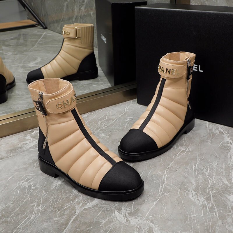 Botines Chanel - Imagen 2