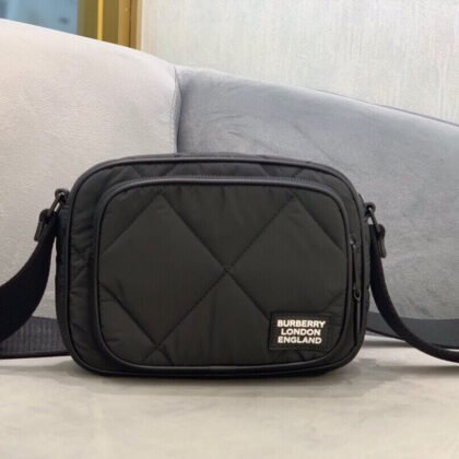 Bolso acolchado BURBERRY