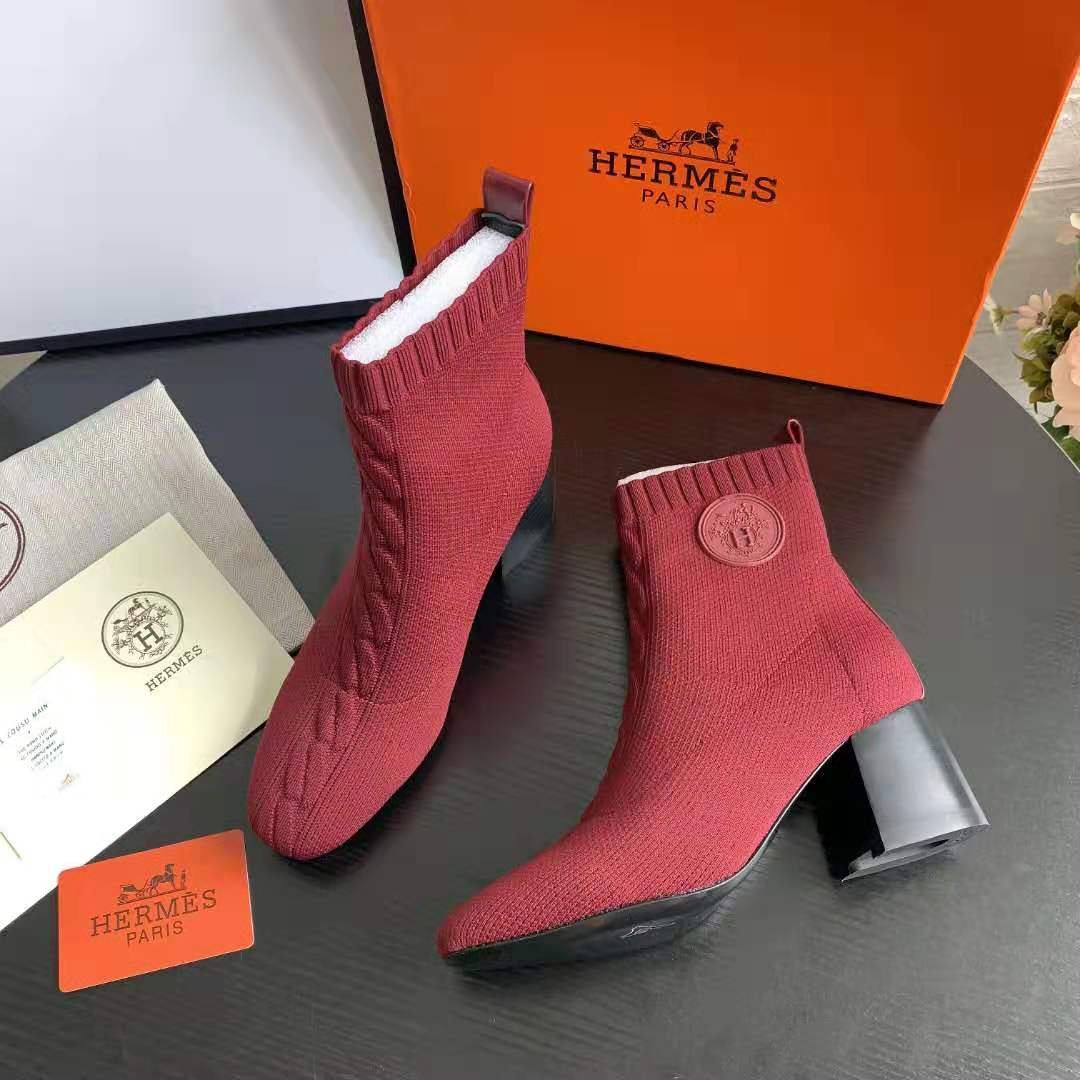 Botines Volver 60 HERMES