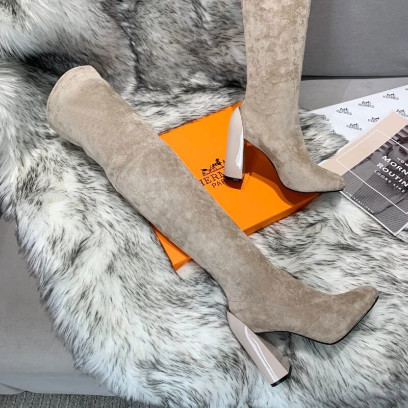 Botas altas HERMES - Imagen 6