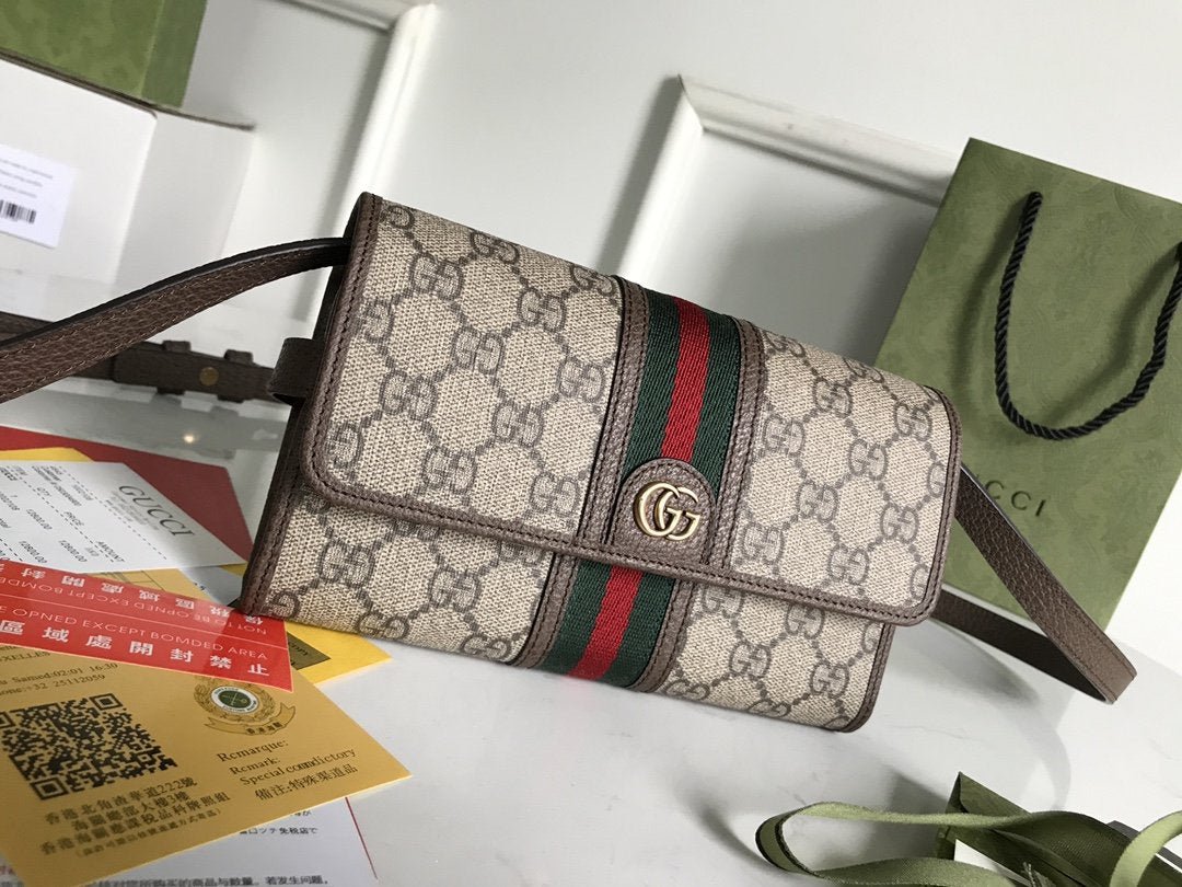 Minibolso Ophidia GUCCI - Imagen 2