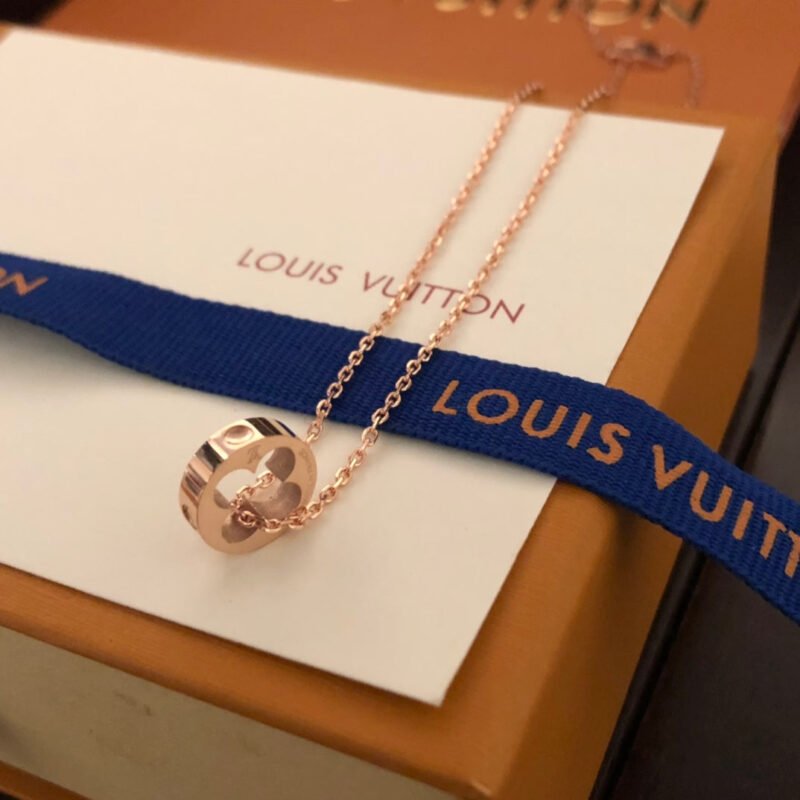 Medallón Empreinte Louis Vuitton - Imagen 4