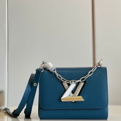 Bolso Twist PM con cadena Louis Vuitton