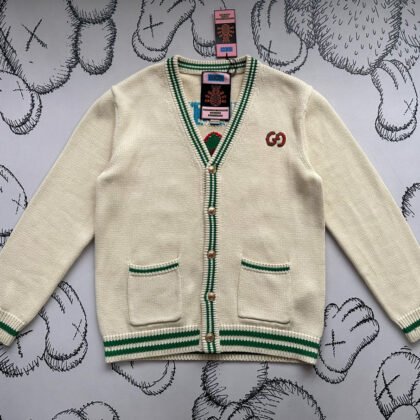 Chaqueta de lana GUCCI
