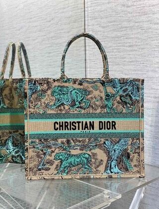 Dior Book Tote grande Dior