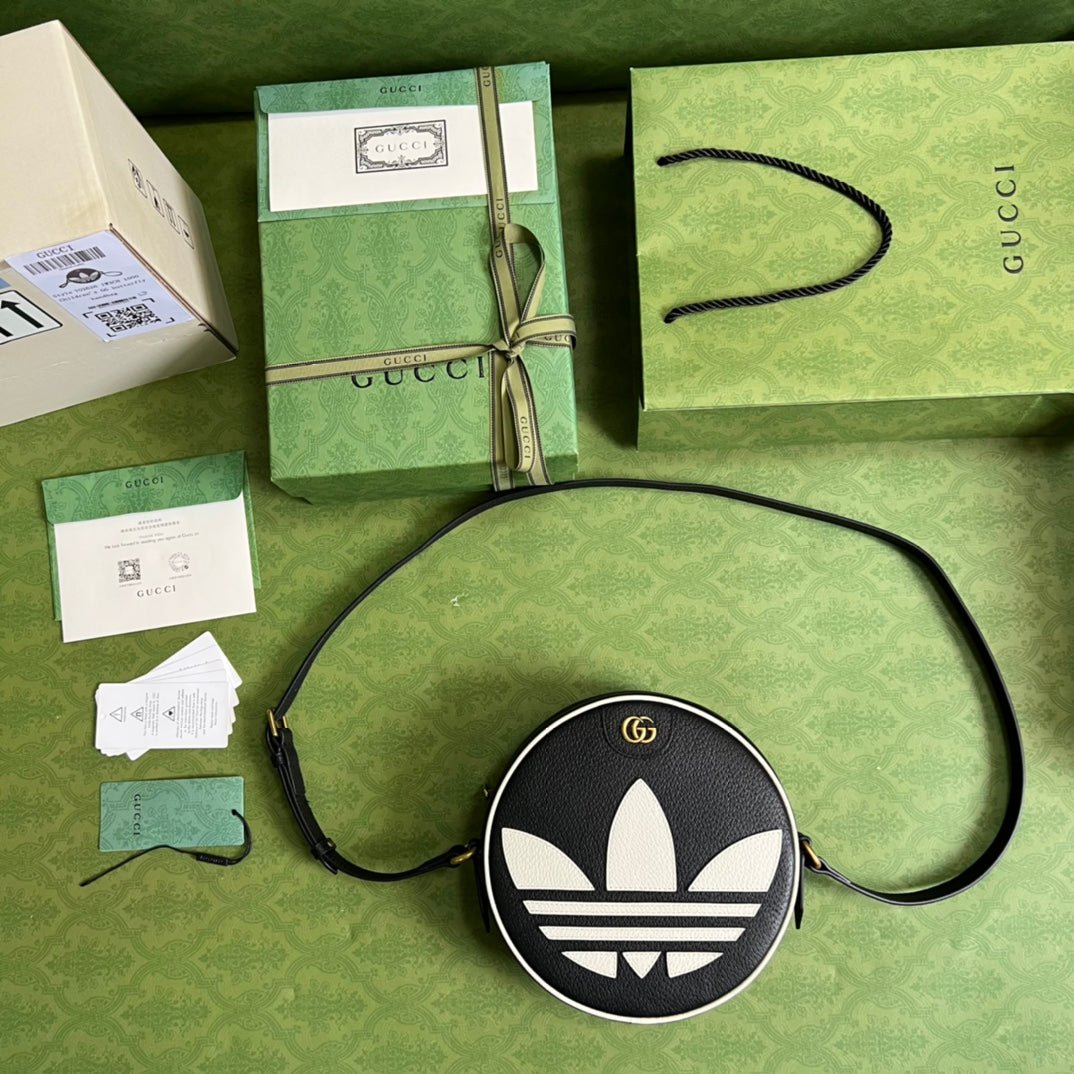 Bolso de hombro adidas x Gucci Ophidia