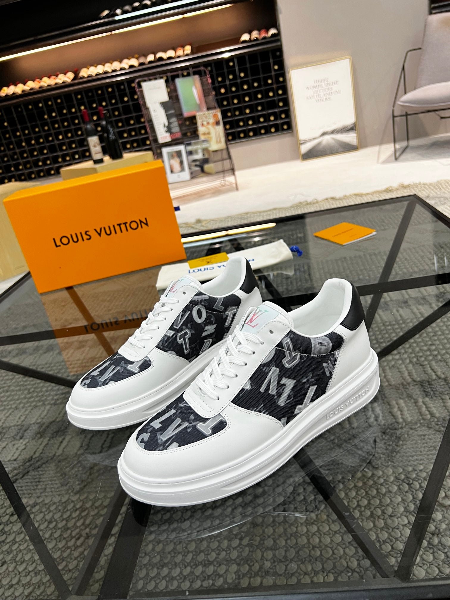 Zapatilla deportiva LV Louis Vuitton