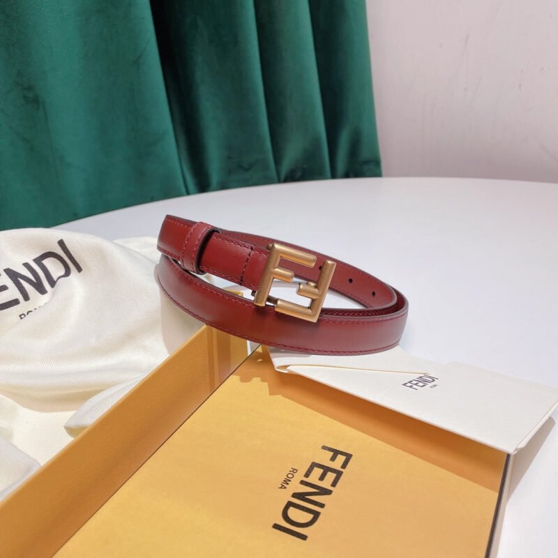 Cinturón FF FENDI