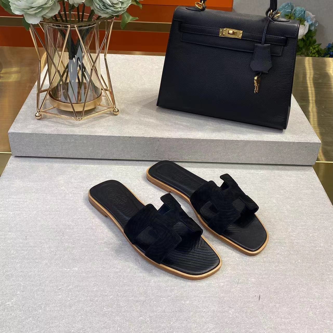 Sandalias Oran HERMES