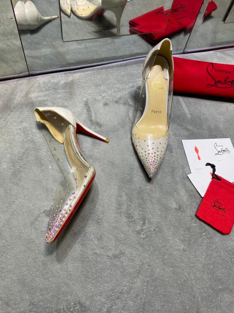 Follies Strass CHRISTIAN LOUBOUTIN