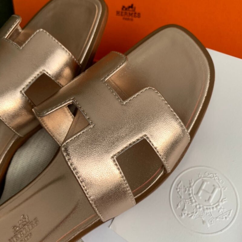 Sandalias Oran HERMES - Imagen 8