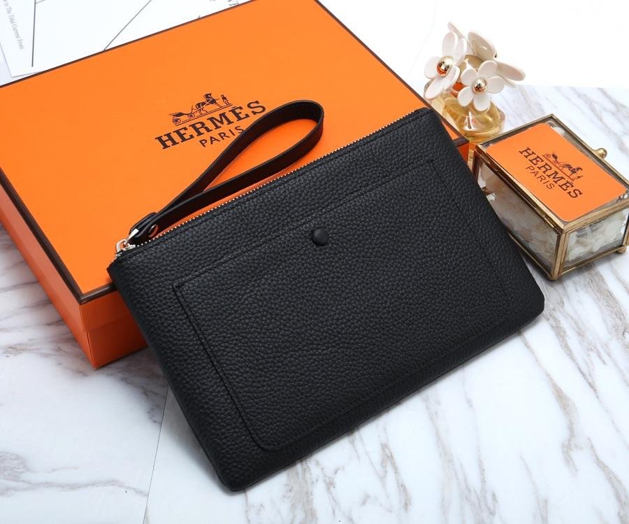 Cartera de mano HERMES