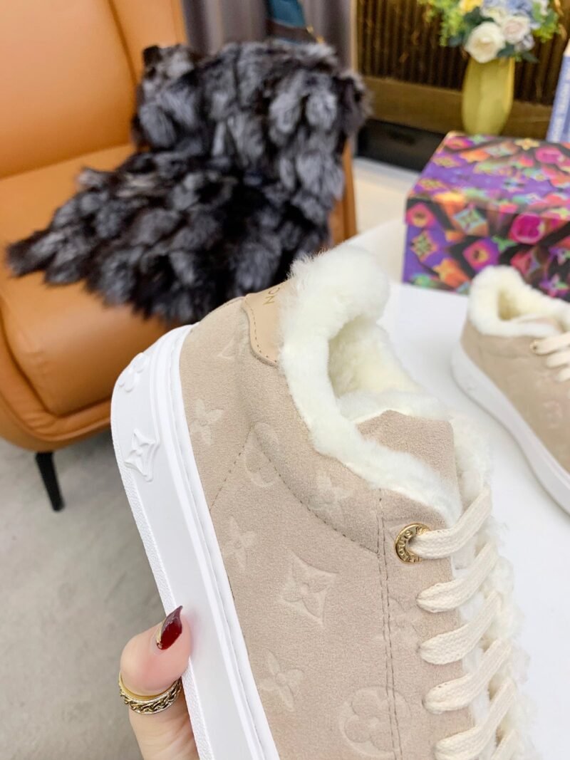Zapatilla Time Out Louis Vuitton - Imagen 7