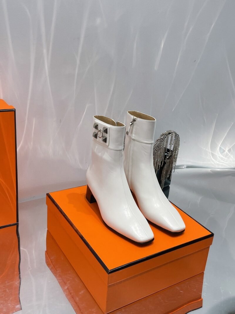 Botines Découverte HERMES - Imagen 2