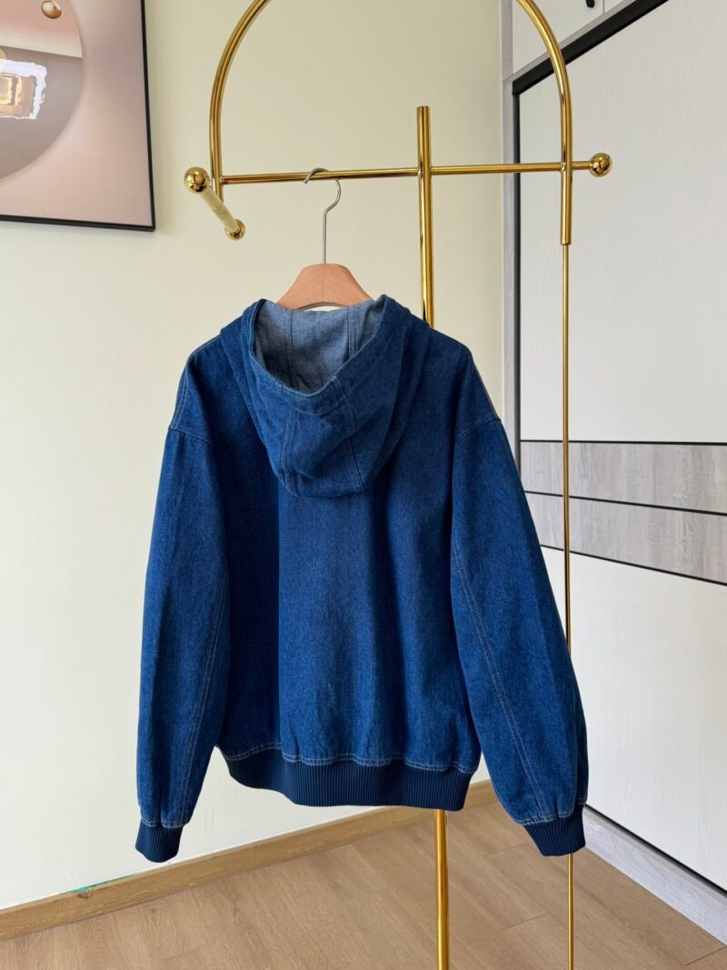 Chaqueta con capucha Christian Dior Tag - Imagen 2