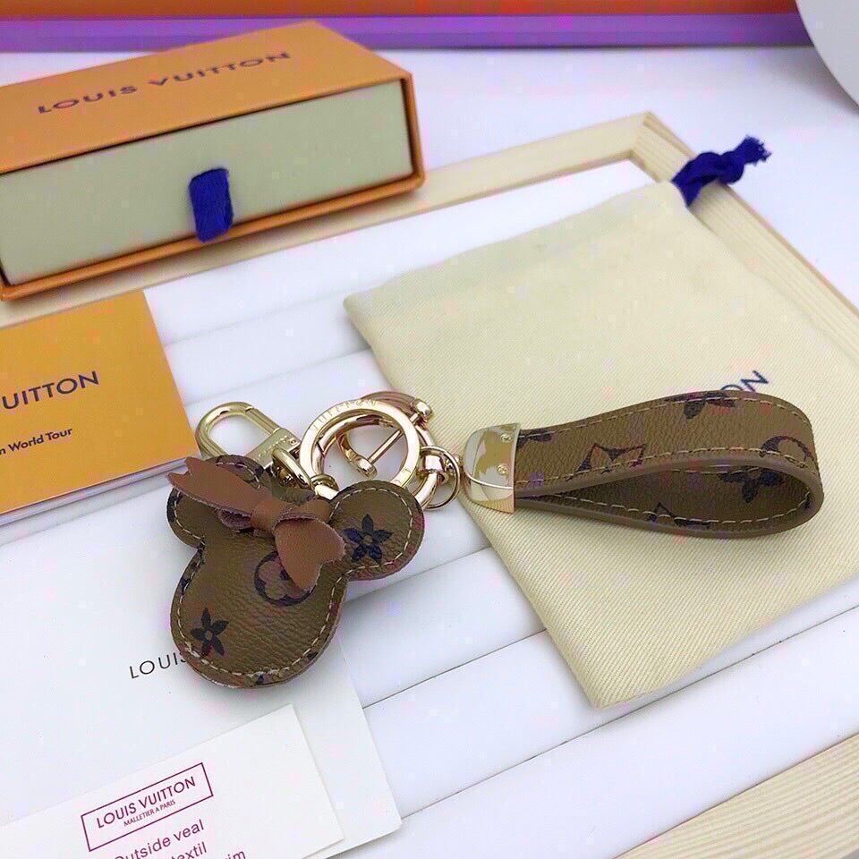 Llavero monogram Louis Vuitton