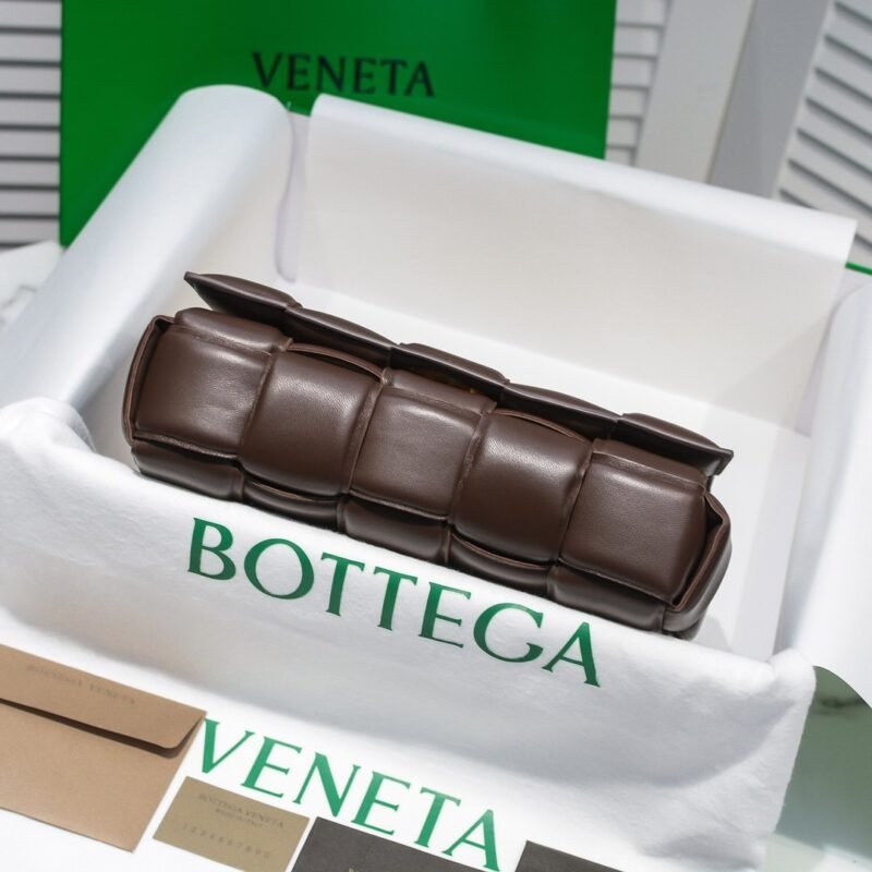 BOLSO CHAIN CASSETTE BOTTEGA VENETA - Imagen 9
