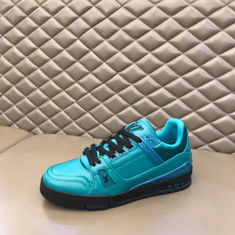 Zapatilla Deportiva Trainer Louis Vuitton