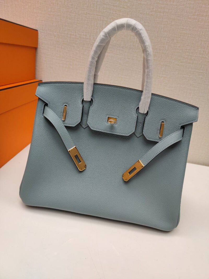 BOLSO BIRKIN 30 HERMES - Imagen 9