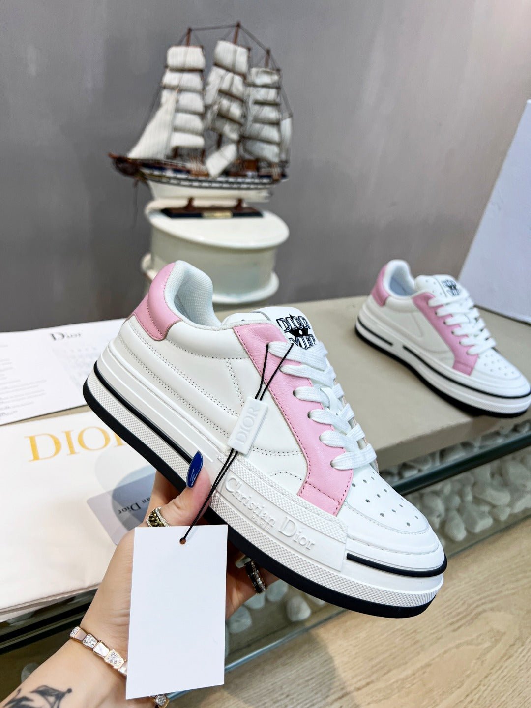 Sneaker DIOR Vibe