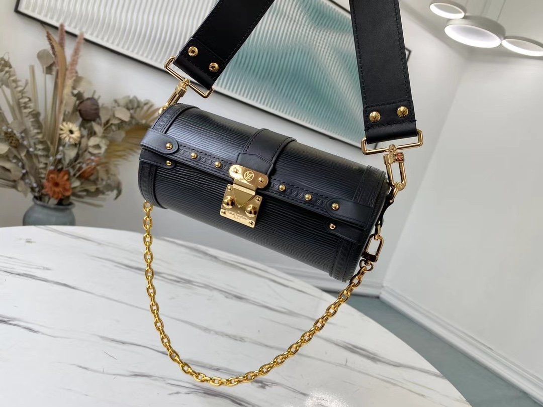 BOLSO PAPILLON TRUNK Louis Vuitton