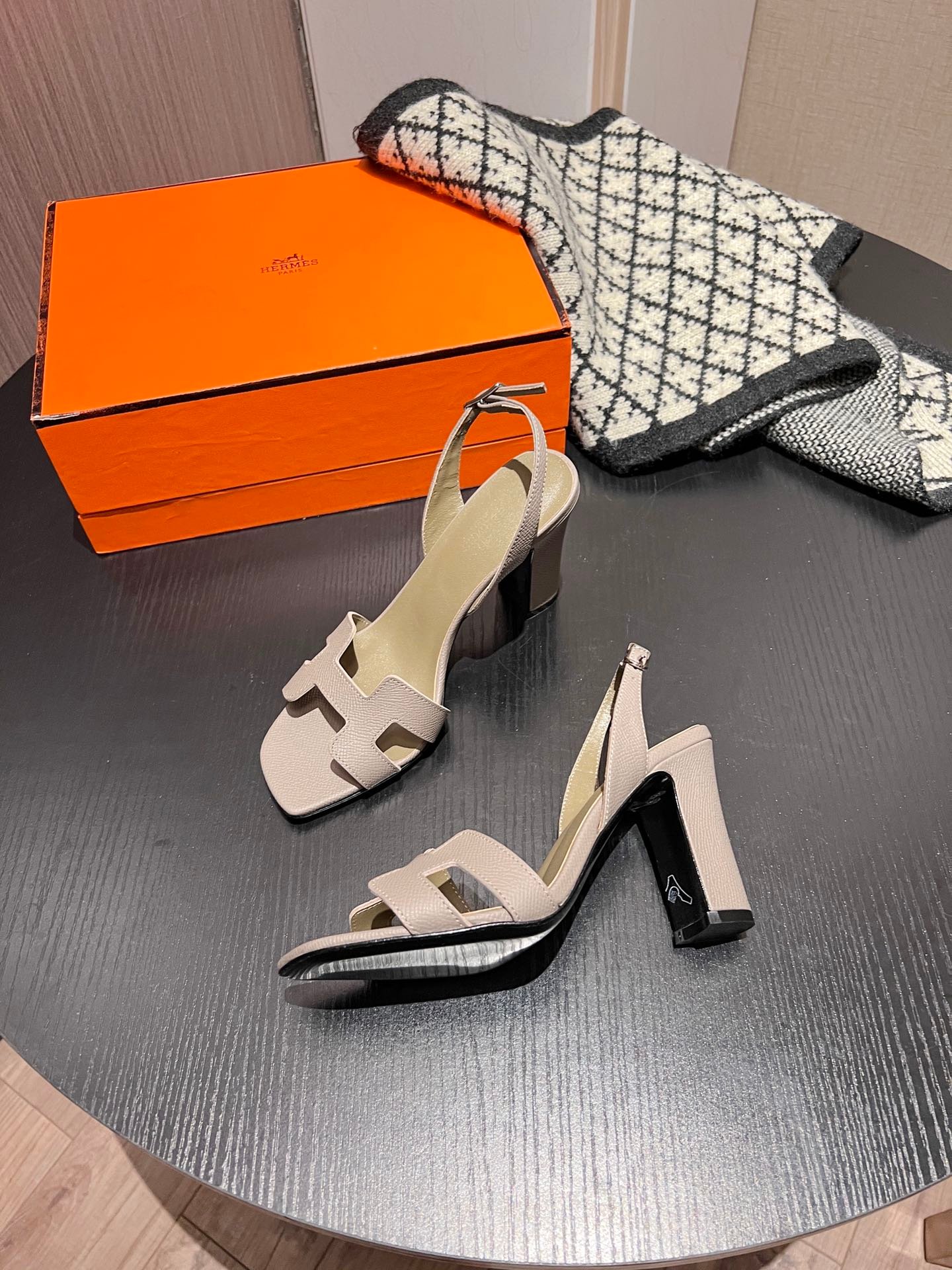 Sandalias Heden HERMES