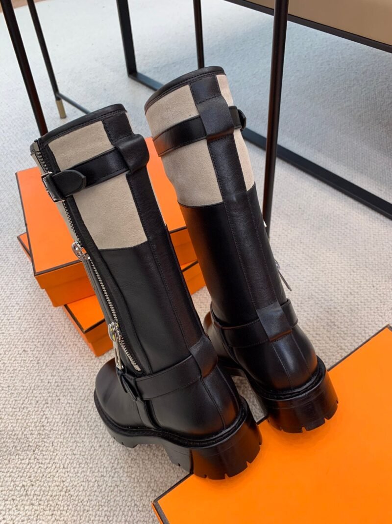 Botas bajas HERMES - Imagen 9