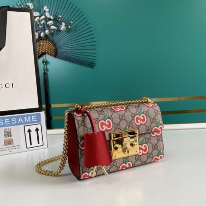 Bolso de hombro Padlock GUCCI - KJ PLUS