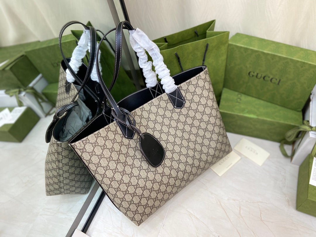 Tote GG reversible GUCCI