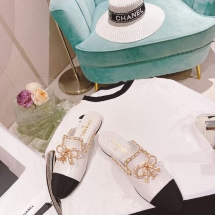 Slippers chanel