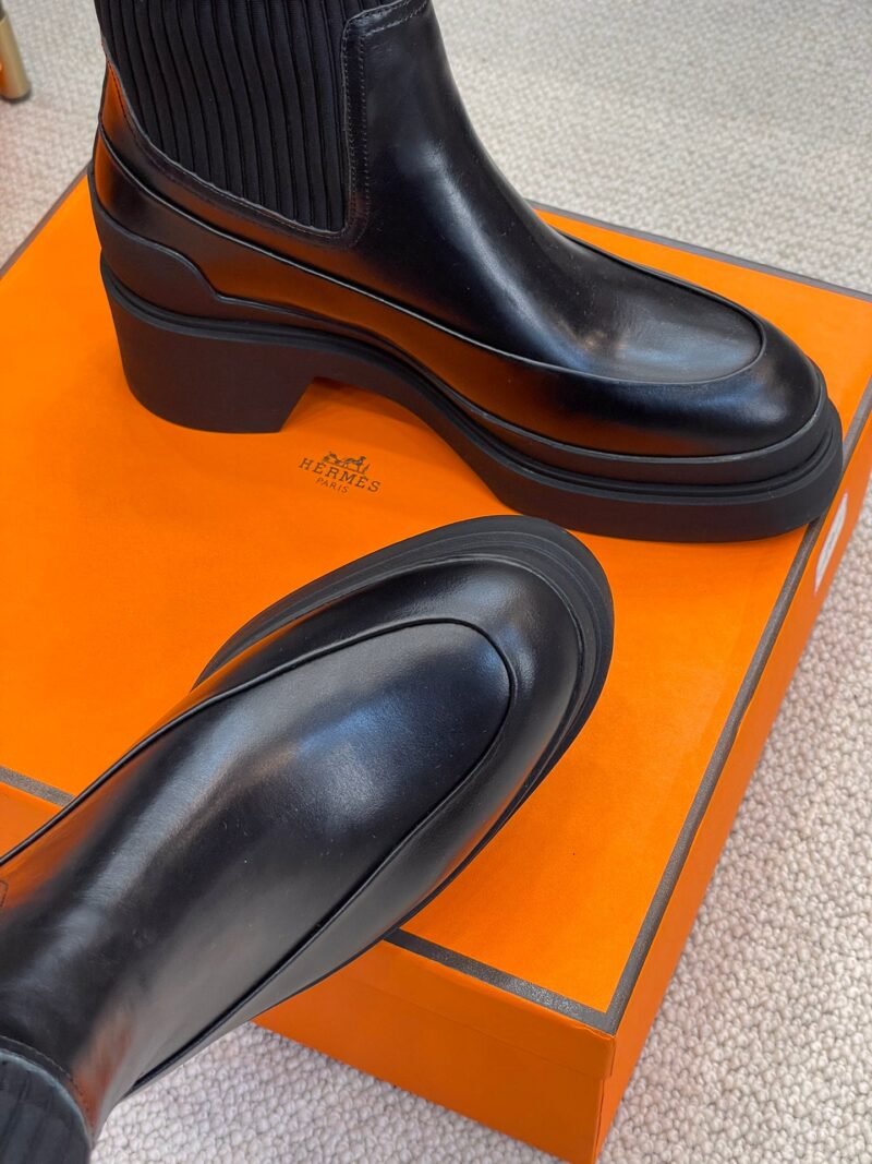 Botines HERMES - Imagen 9