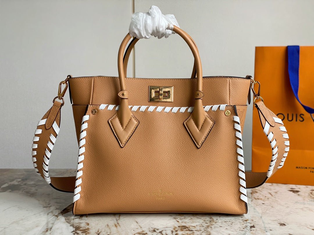 Bolso On My Side Louis Vuitton