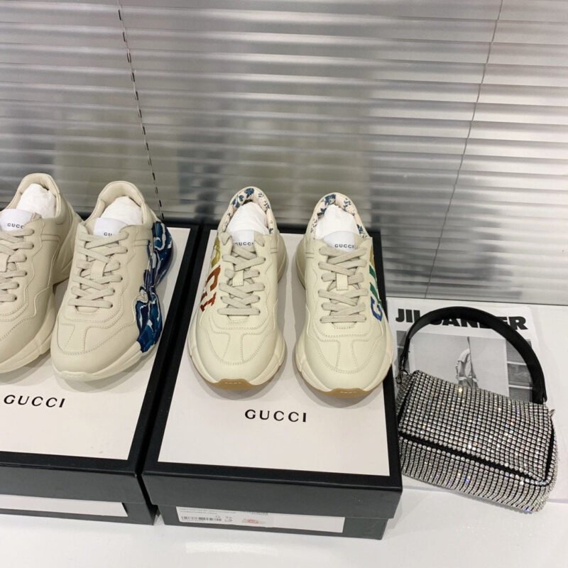 Zapatilla Rhyton GUCCI - Imagen 4