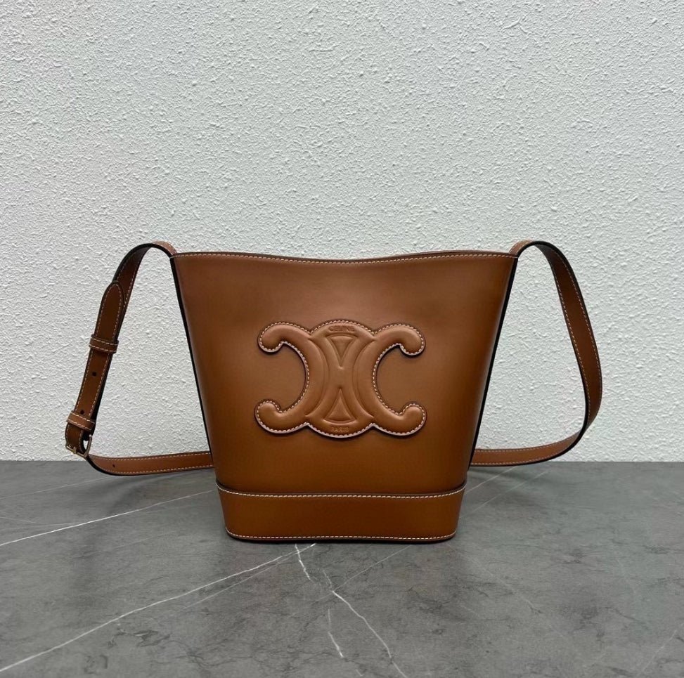 Bolso Triomphe de Piel Celine