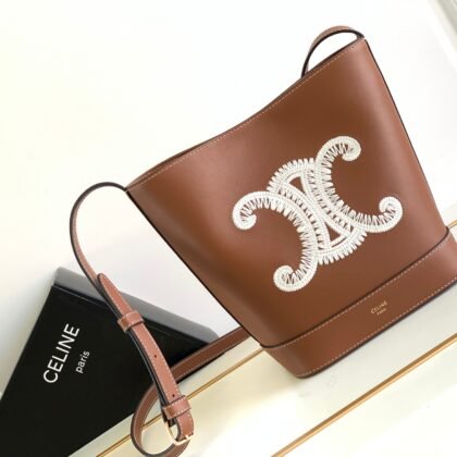 Bolso Cubo Mediano Celine