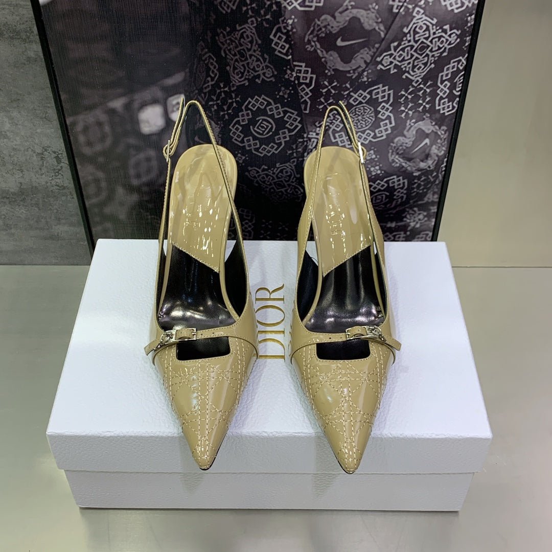 Zapato de Salón Dior