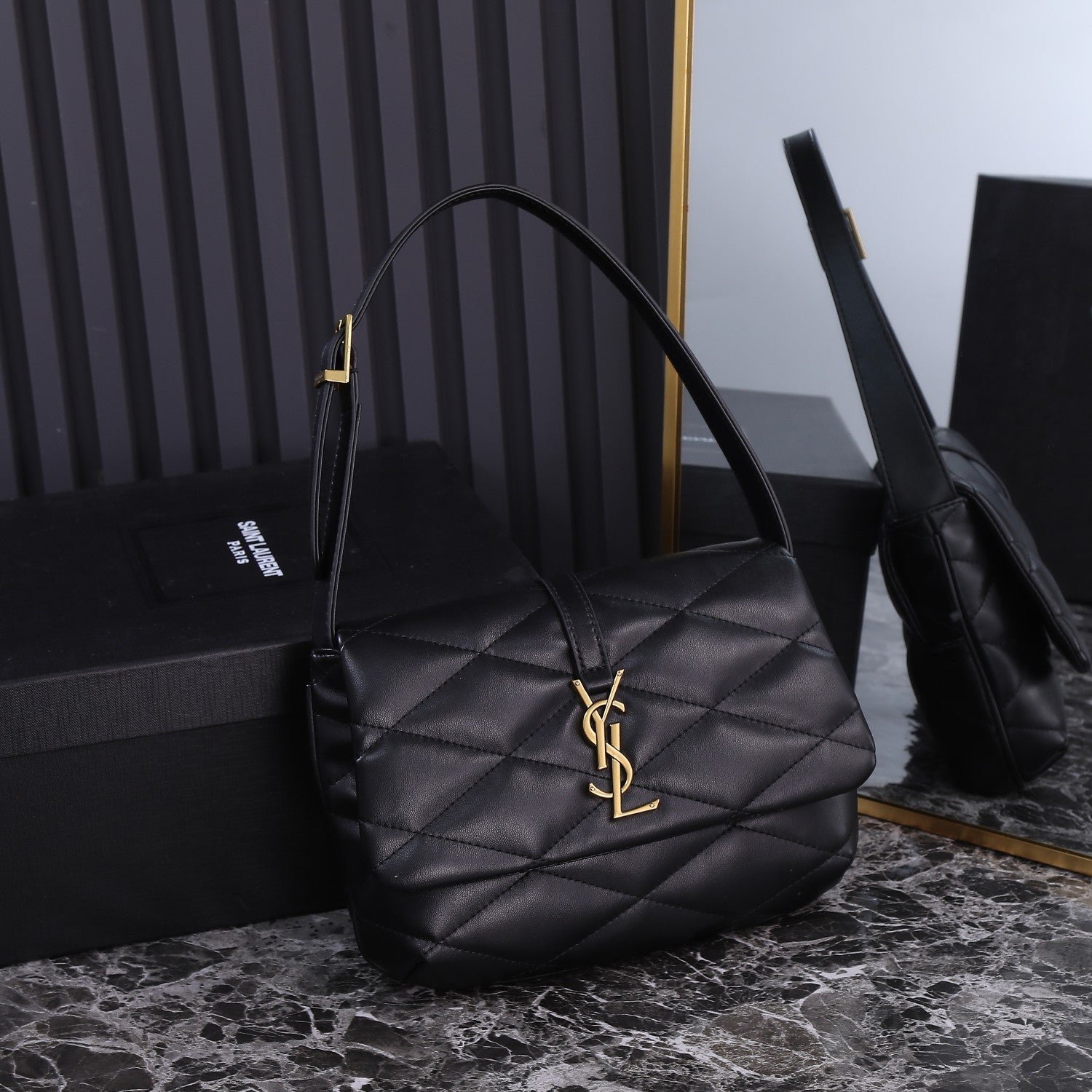 Bolso de hombro YSL
