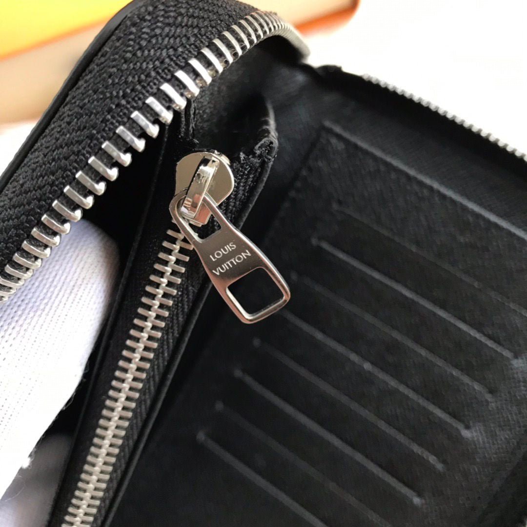 Cartera Zippy Vertical Louis Vuitton - Imagen 6