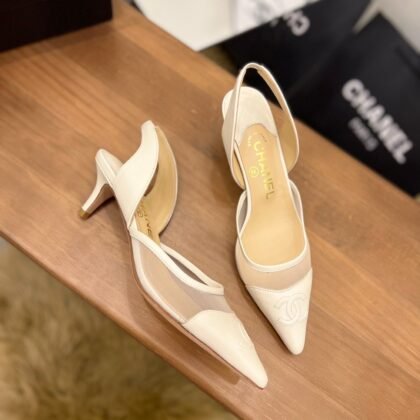Slingback Chanel