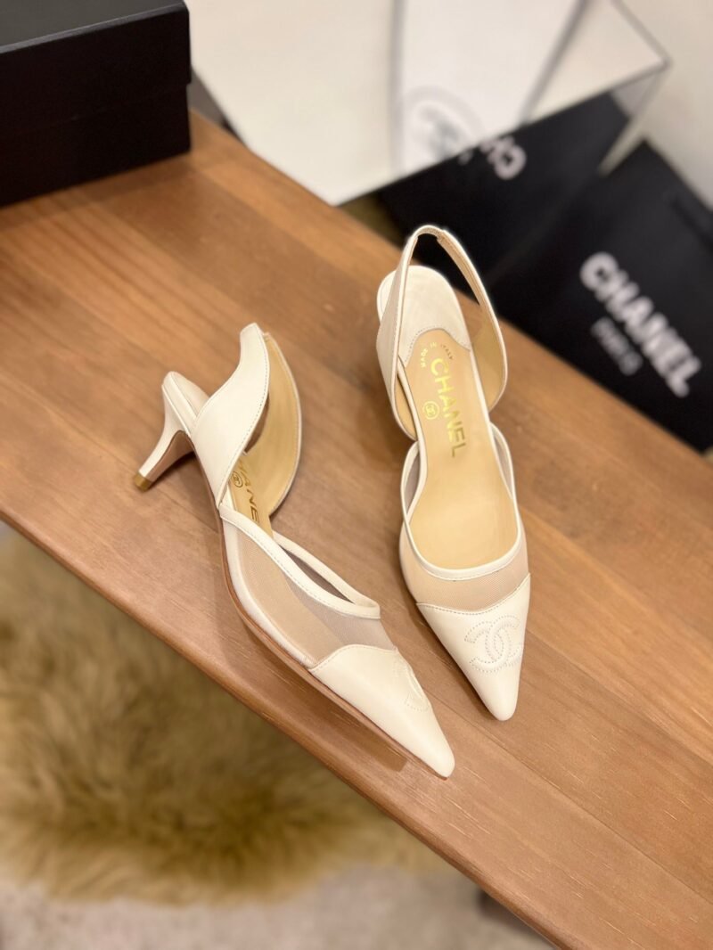 Slingback Chanel