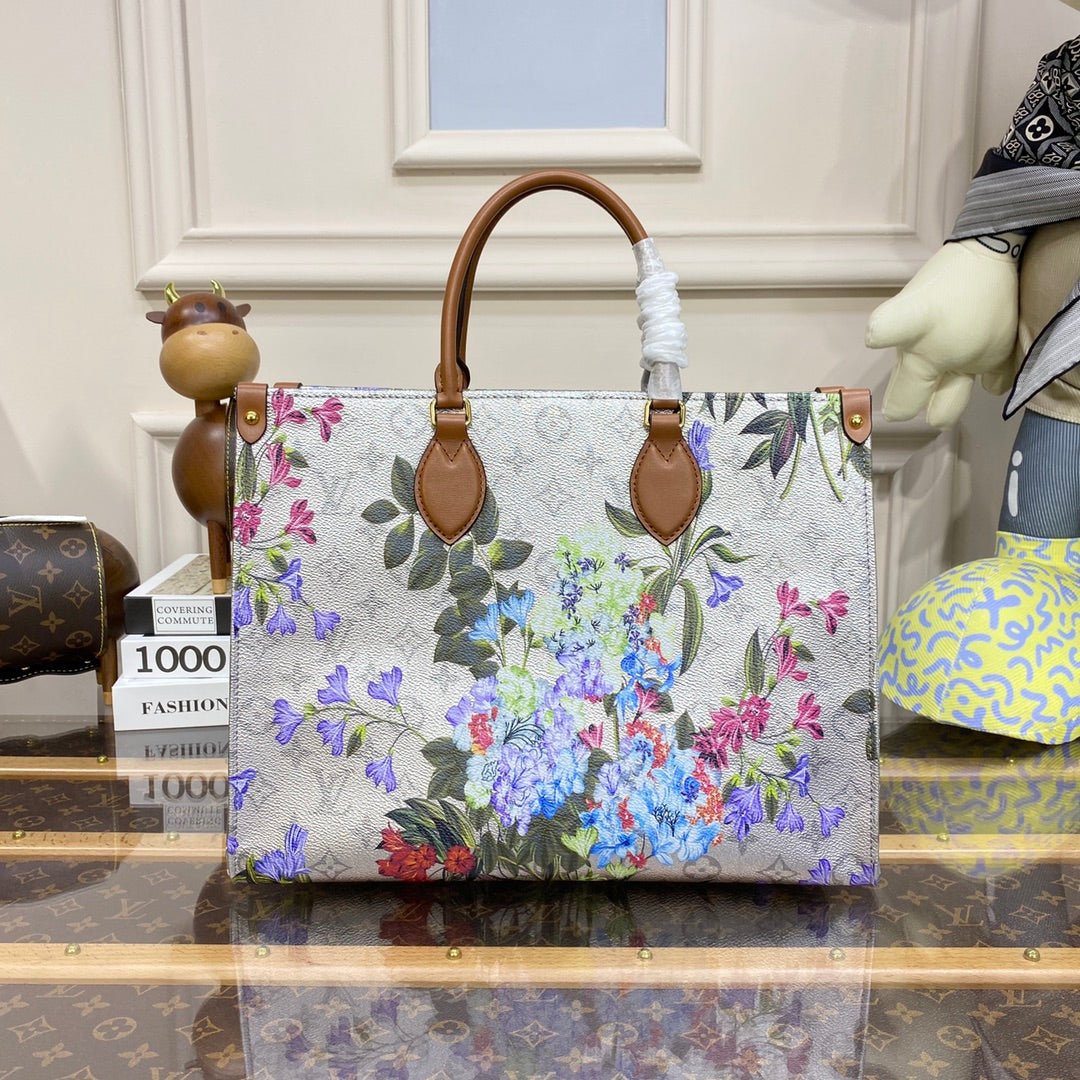 BOLSO ONTHEGO MM Louis Vuiton