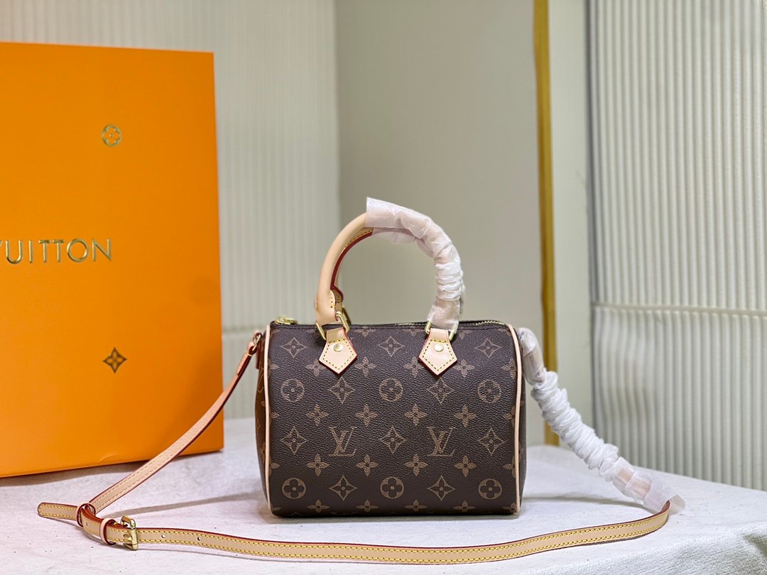 Bolso Nano Speedy LOUIS VUITTON