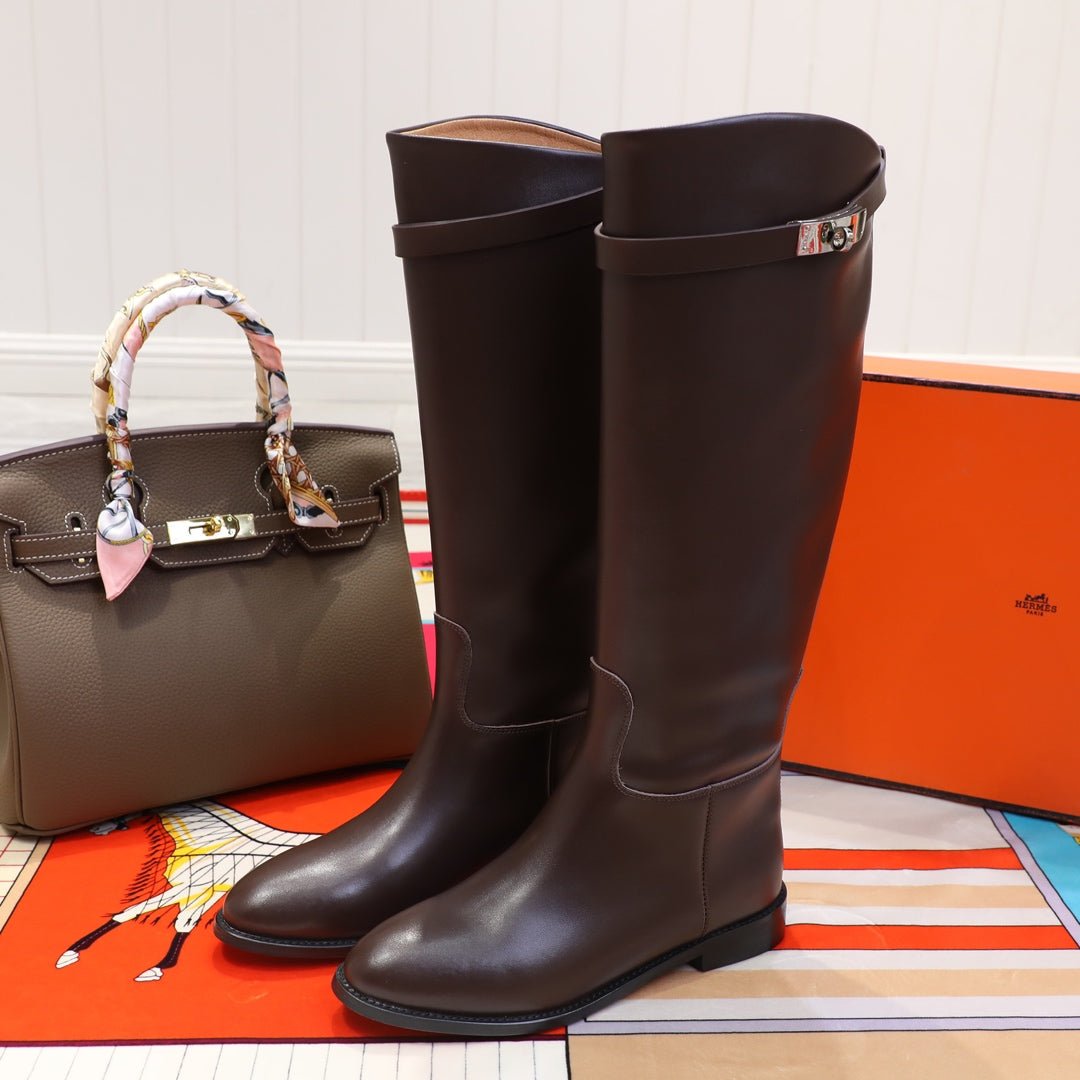 Botas Jumping HERMES