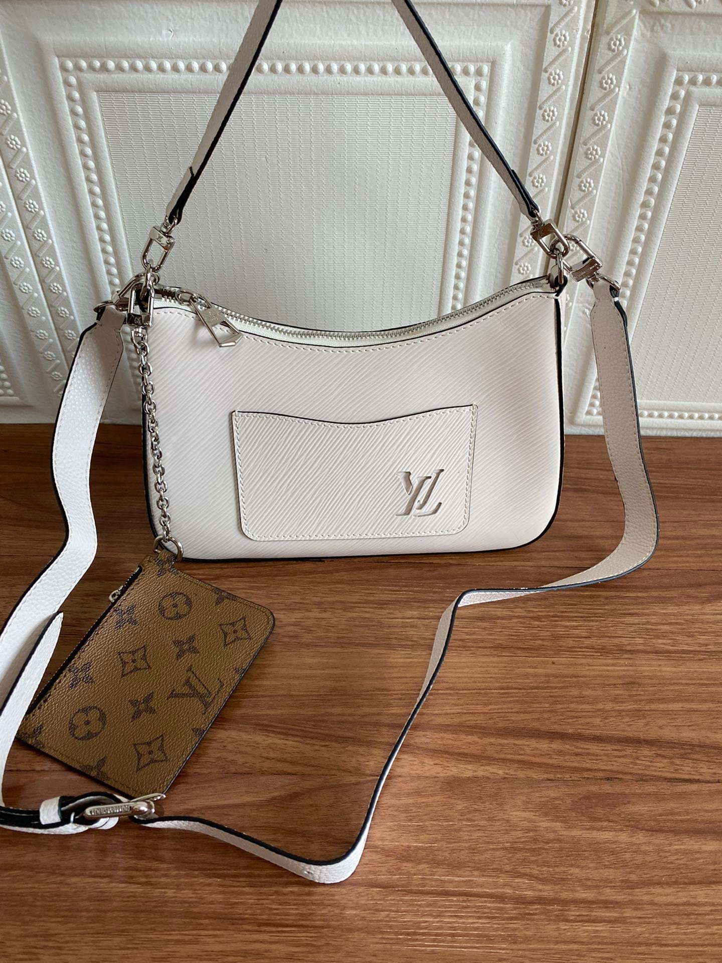 BOLSO MARELLE LOUIS VUITTON
