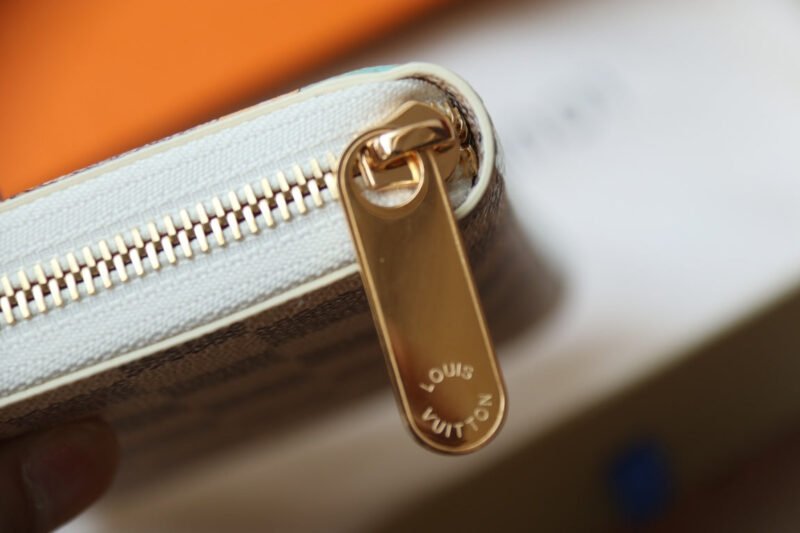 Cartera Zippy Louis Vuitton - Imagen 9
