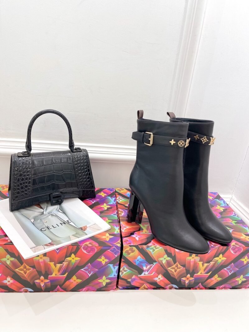 Botín Silhouette Louis Vuitton - Imagen 9