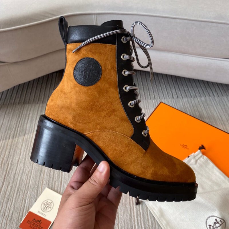 Botines Bridge HERMES - Imagen 7